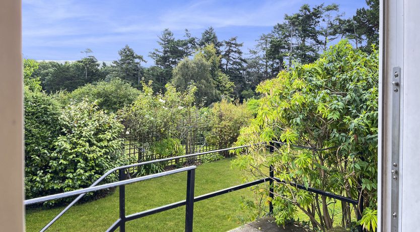 Photo of Garden View, Porlock Weir