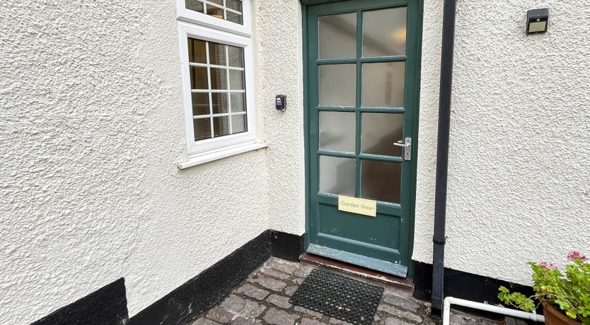 Photo of Garden View, Porlock Weir