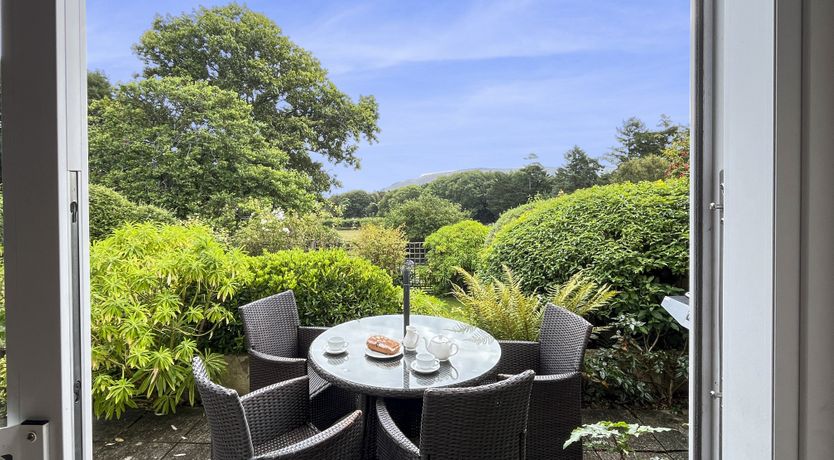 Photo of Garden View, Porlock Weir