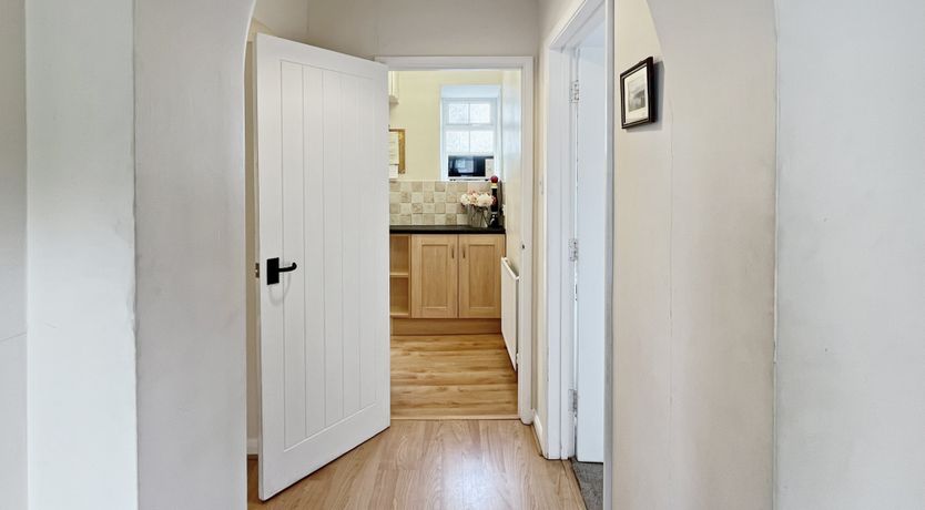 Photo of Garden View, Porlock Weir