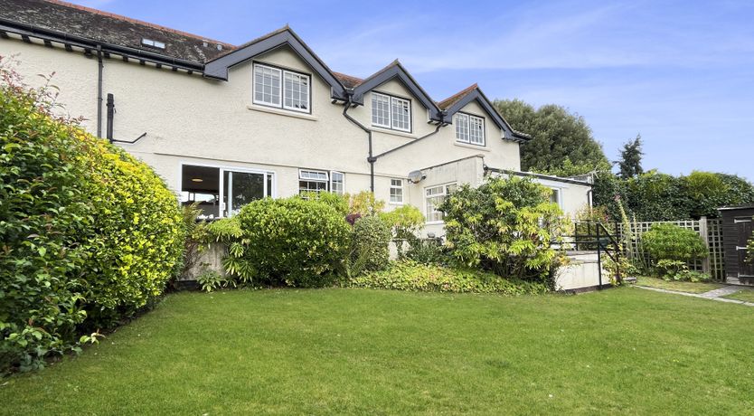 Photo of Garden View, Porlock Weir