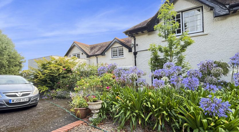 Photo of Garden View, Porlock Weir