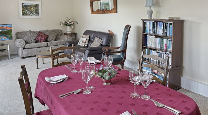 Photo of Garden View, Porlock Weir