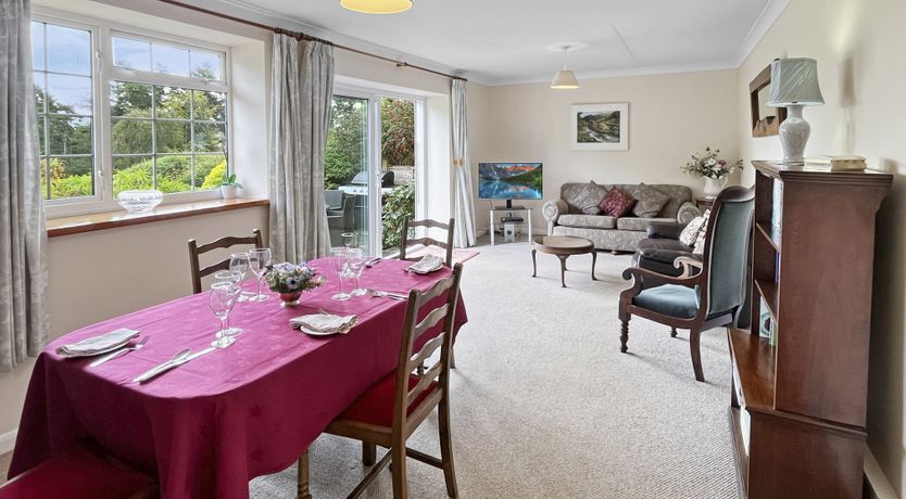 Photo of Garden View, Porlock Weir