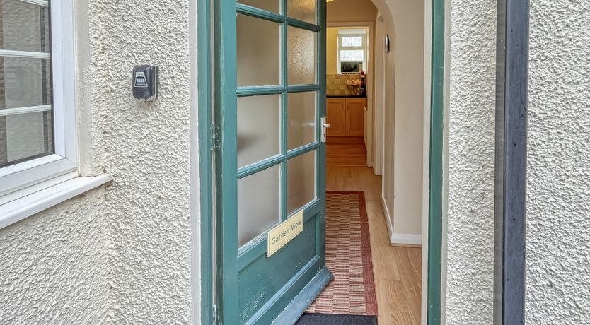 Photo of Garden View, Porlock Weir