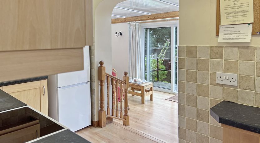 Photo of Garden View, Porlock Weir