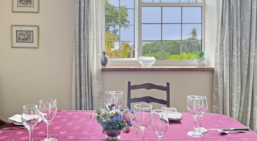 Photo of Garden View, Porlock Weir