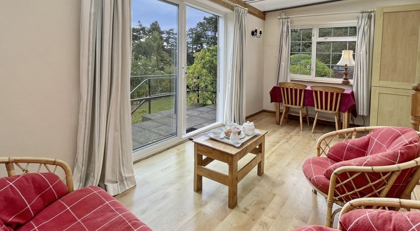 Photo of Garden View, Porlock Weir