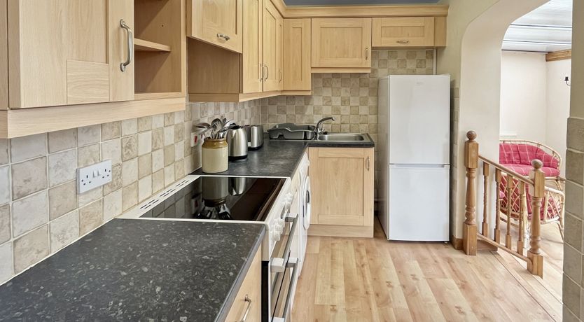 Photo of Garden View, Porlock Weir