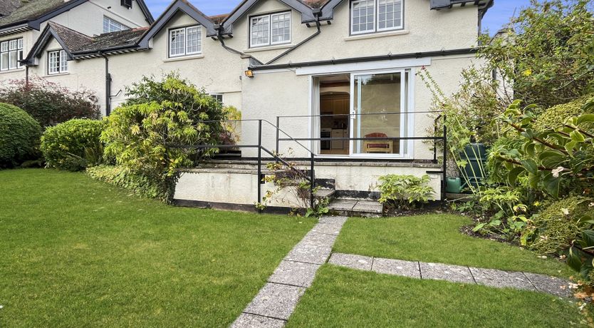 Photo of Garden View, Porlock Weir