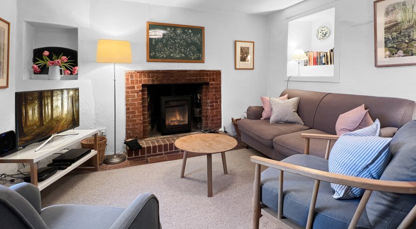 Photo of Ball Cottage, Winsford