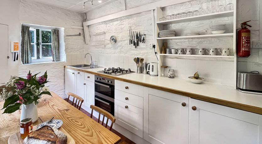 Photo of Ball Cottage, Winsford
