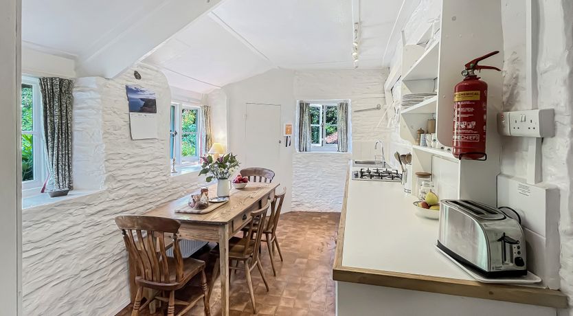 Photo of Ball Cottage, Winsford