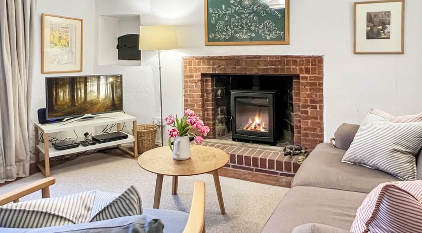 Photo of Ball Cottage, Winsford