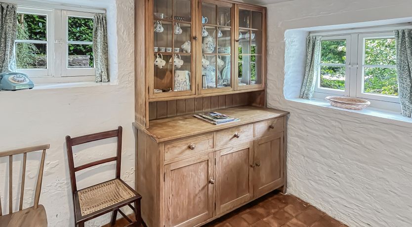 Photo of Ball Cottage, Winsford