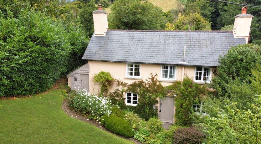 Photo of Ball Cottage, Winsford