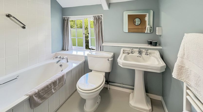 Photo of Ball Cottage, Winsford