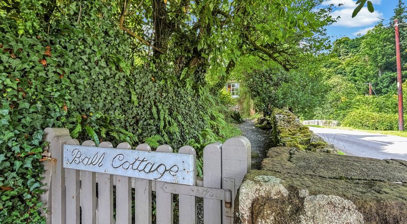 Photo of Ball Cottage, Winsford