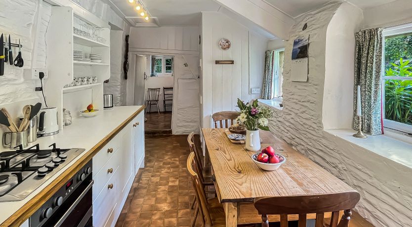 Photo of Ball Cottage, Winsford