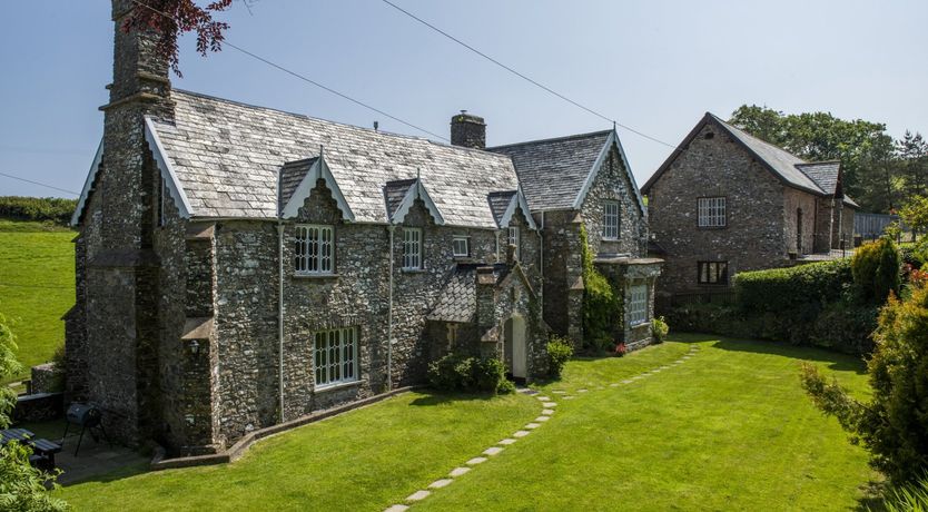 Photo of Yenworthy Cottage, Countisbury
