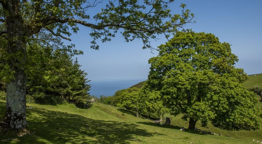 Photo of Yenworthy Cottage, Countisbury