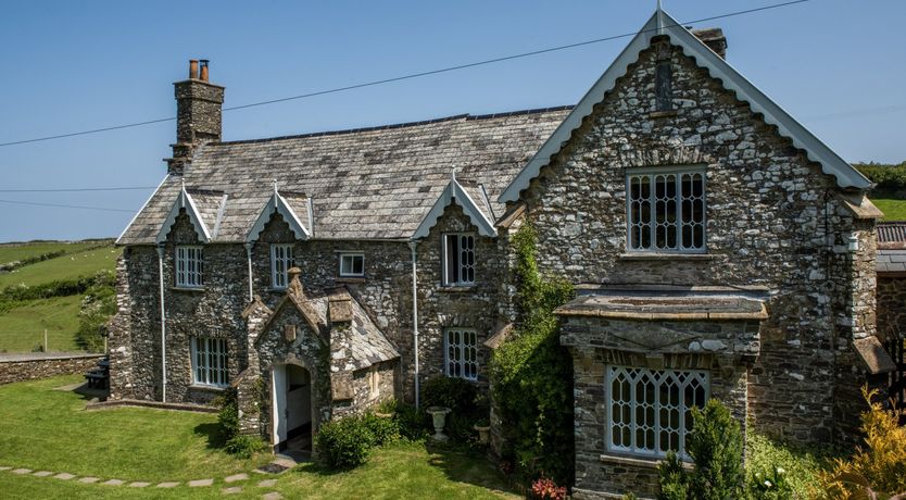 Photo of Yenworthy Cottage, Countisbury