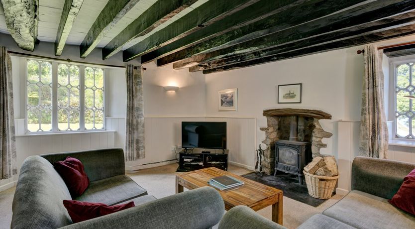 Photo of Yenworthy Cottage, Countisbury