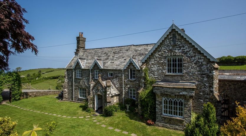 Photo of Yenworthy Cottage, Countisbury