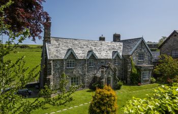 Yenworthy Cottage, Countisbury Holiday Cottage