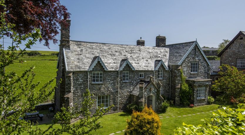 Photo of Yenworthy Cottage, Countisbury