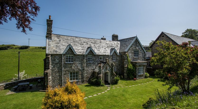 Photo of Yenworthy Cottage, Countisbury