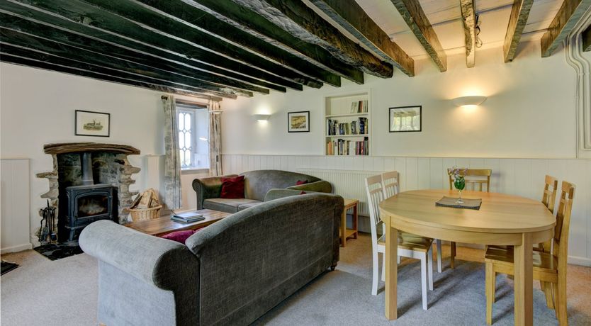 Photo of Yenworthy Cottage, Countisbury