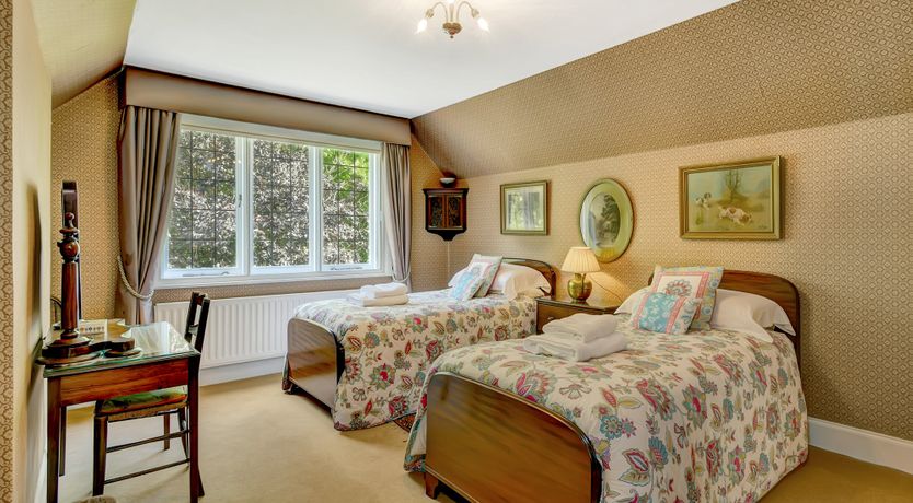 Photo of Oare Manor Cottage, Oare