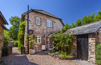 Luccombe Cottage, Luccombe Holiday Cottage