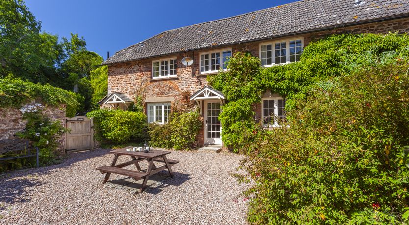Photo of Luccombe Cottage, Luccombe