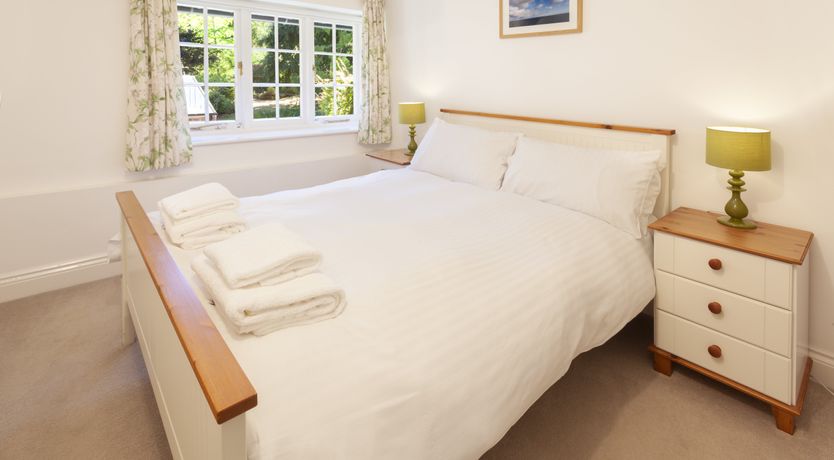 Photo of Luccombe Cottage, Luccombe