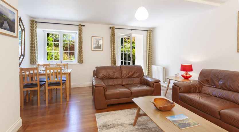 Photo of Luccombe Cottage, Luccombe