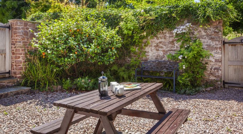 Photo of Luccombe Cottage, Luccombe