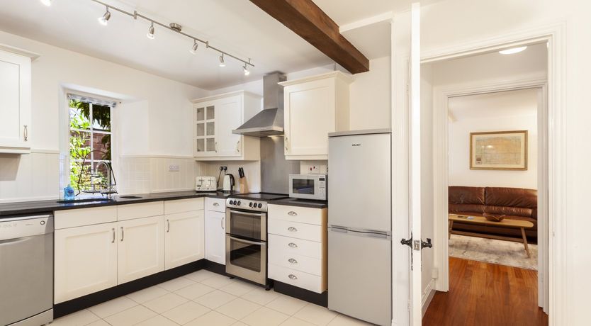 Photo of Luccombe Cottage, Luccombe