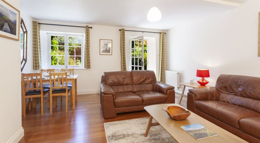 Photo of Luccombe Cottage, Luccombe