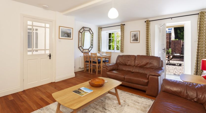 Photo of Luccombe Cottage, Luccombe