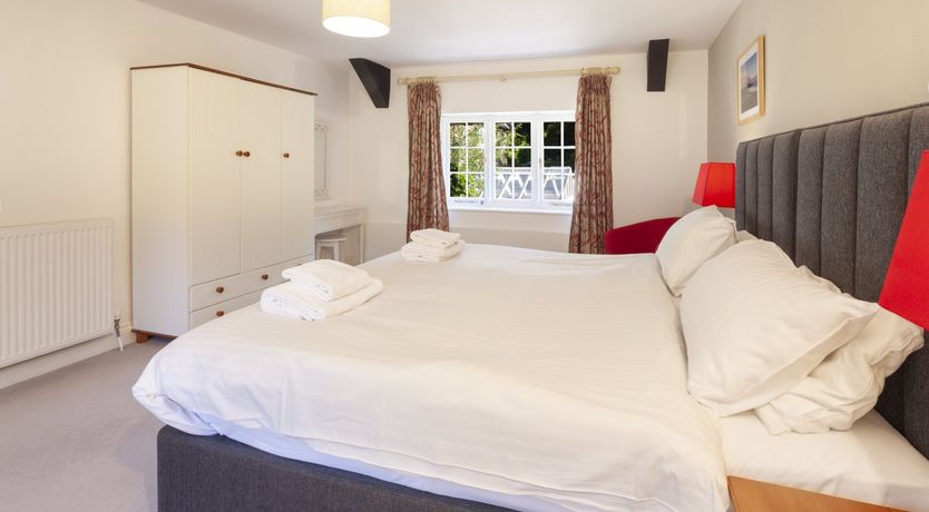 Photo of Luccombe Cottage, Luccombe