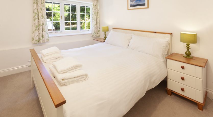 Photo of Luccombe Cottage, Luccombe