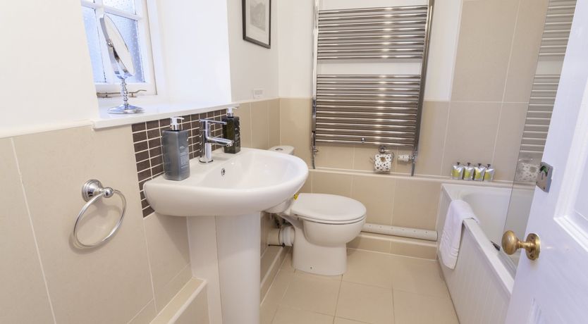 Photo of Luccombe Cottage, Luccombe