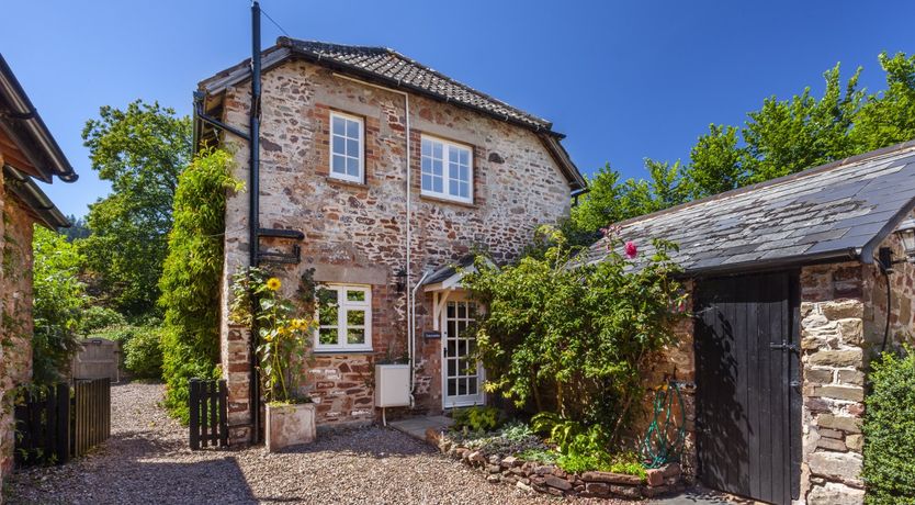 Photo of Luccombe Cottage, Luccombe