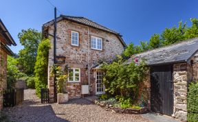 Photo of Luccombe Cottage, Luccombe