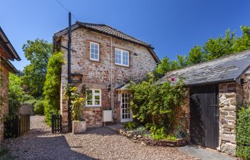 Luccombe Cottage, Luccombe Holiday Cottage