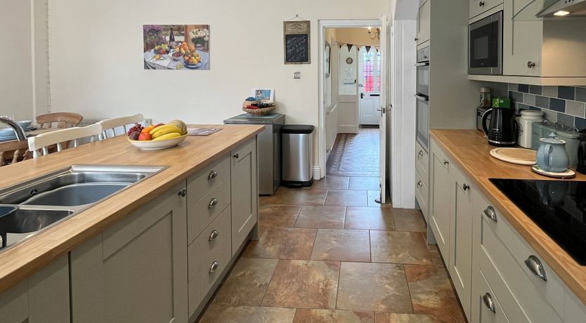 Photo of Pip's Corner, Lynton