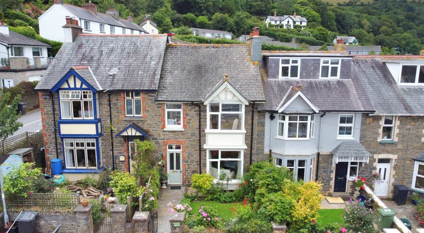 Photo of Pip's Corner, Lynton