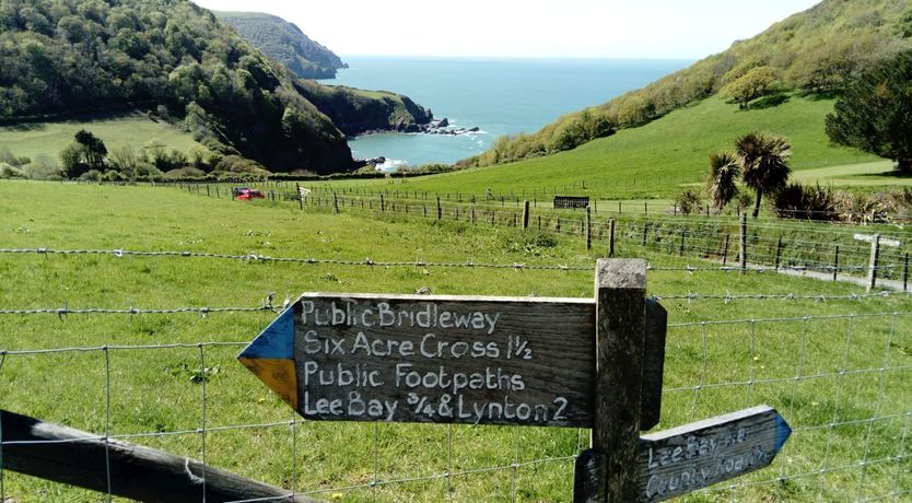 Photo of Pip's Corner, Lynton